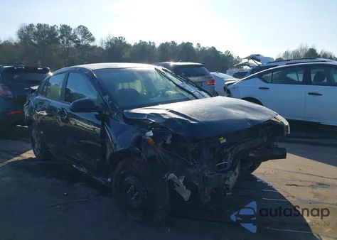 2020 Kia Rio S z USA, uszkodzony, nr VIN 3KPA24AD0LE329171